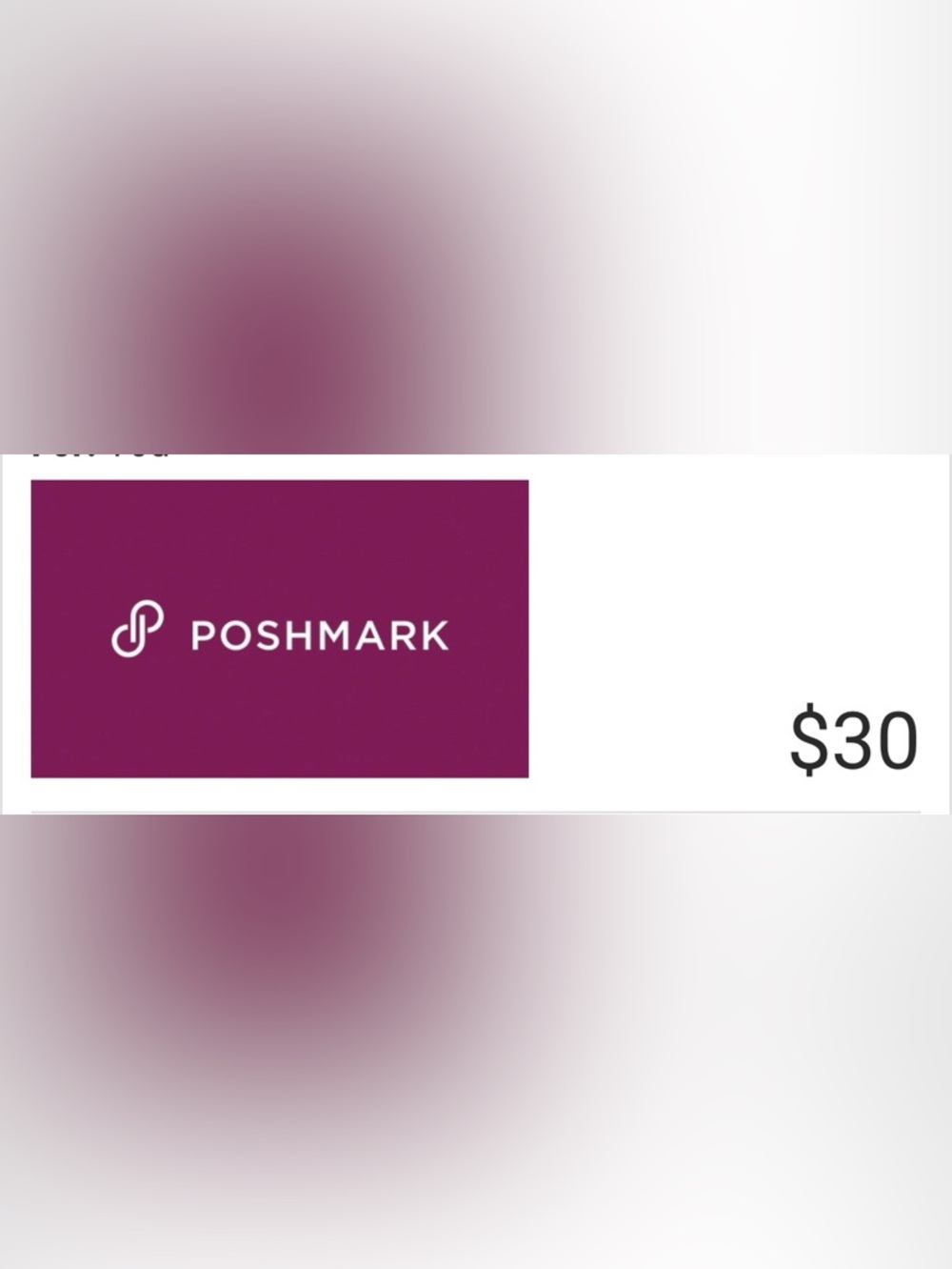 GIVEAWAY $30